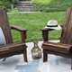 Walker Edison Folding Adirondack Chairs | $124-$135 | Woot